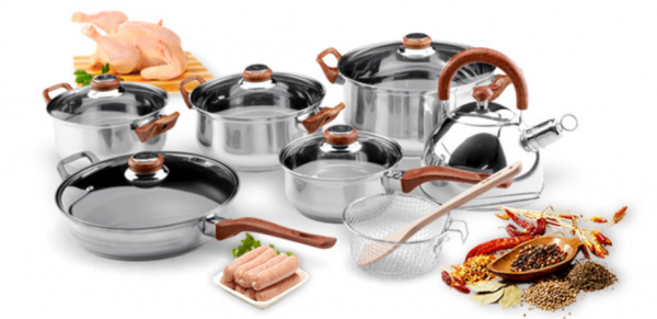 Peralatan Masak Klasik